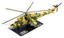 Italeri 35103 1/72 War Thunder: MIL Mi-24D/UH-1C Model Kit
