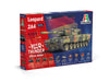Italeri 35106 1/35 War Thunder: Leopard 2A4 Model Tank Kit