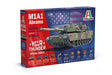 Italeri 35108 1/35 War Thunder: M1A1 Abrams Model Tank Kit