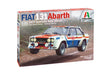 Italeri 3621 1/24 Fiat 131 Abarth 1977 Sanremo Rally Winner Model Kit