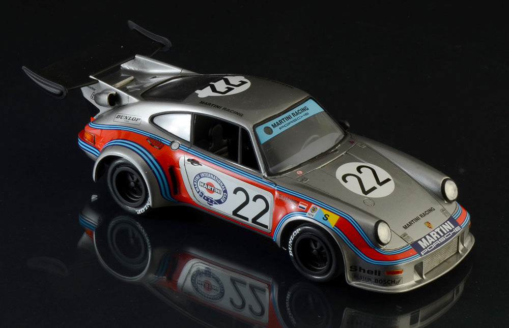 Italeri 3625 1/24 Porsche Carrera RSR Turbo Model Kit
