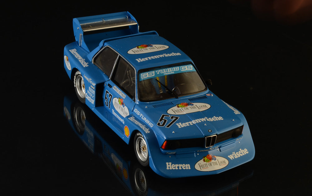 Italeri 3626 1/24 BMW 320 Gr.5 Model Kit