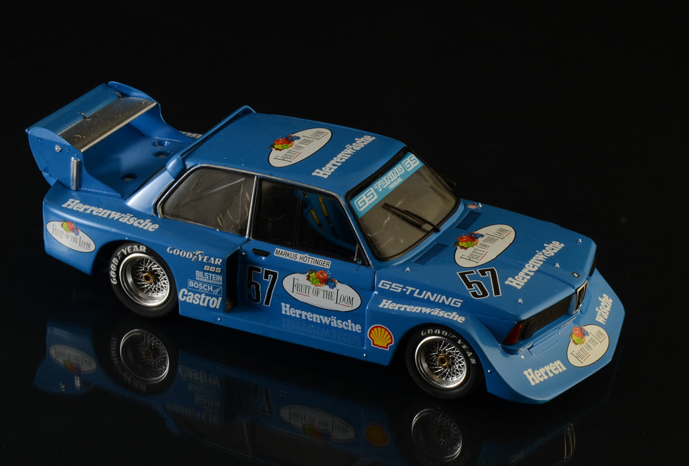Italeri 3626 1/24 BMW 320 Gr.5 Model Kit