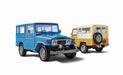 Italeri 3630 1/24 Toyota BJ-44 Land Cruiser Model Kit