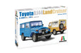 Italeri 3630 1/24 Toyota BJ-44 Land Cruiser Model Kit