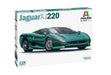 Italeri 3631 1/24 Jaguar XJ220 Model Kit