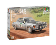 Italeri 3632 1/24 Mercedes-Benz 450 SLC Model Kit