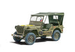 Italeri 3635 1/24 Willys Jeep MB 80th Anniversary Model Kit