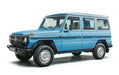 Italeri 3640 1/24 Mercedes-Benz G230 Model Kit