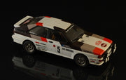 Italeri 3642 1/24 Audi Quattro Rally Model Kit