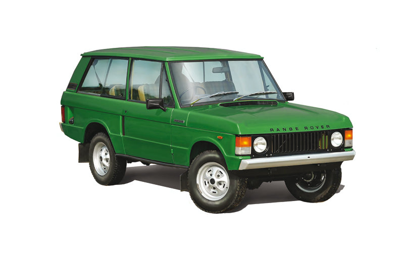 Italeri 3644 1/24 Range Rover Classic Model Kit