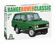 Italeri 3644 1/24 Range Rover Classic Model Kit