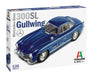 Italeri 3645 1/24 Mercedes Benz 300 SL "Gullwing" Model Kit