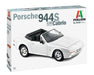 Italeri 3646 1/24 Porsche 944S Cabrio Model Kit