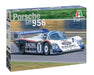 Italeri 3648 1/24 Porsche 956 Model Kit