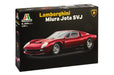 Italeri 3649 1/24 Lamborghini Miura Jota SVJ Model Kit