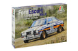 Italeri 3650 1/24 Ford Escort RS1800 MK.II Model Kit