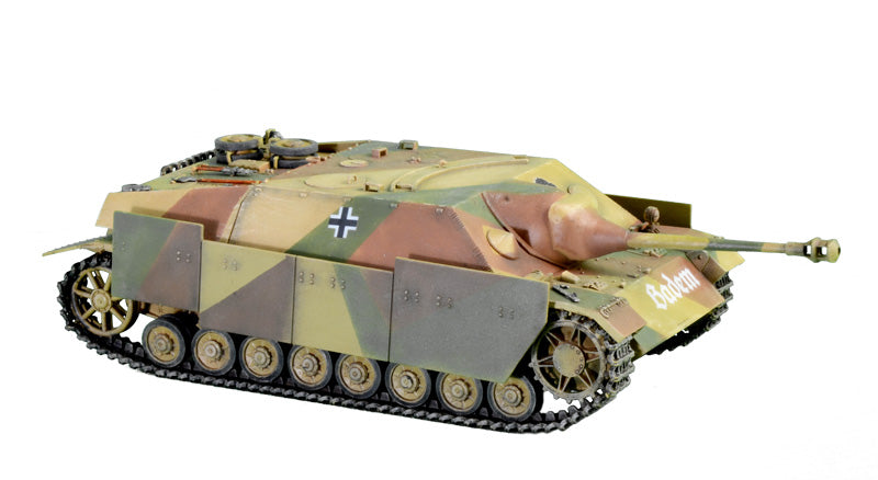 Italeri 36510 1/35 World of Tanks: Jagdpanzer IV Model Kit