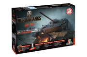 Italeri 36510 1/35 World of Tanks: Jagdpanzer IV Model Kit