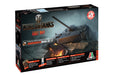 Italeri 36510 1/35 World of Tanks: Jagdpanzer IV Model Kit