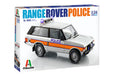 Italeri 3661 1/24 Range Rover Police Model Kit