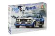Italeri 3662 1/24 Fiat 131 Abarth Rally Model Kit