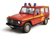 Italeri 3663 1/24 Mercedes G230 Feuerwehr Model Kit