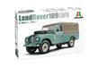 Italeri 3665 1/24 Land Rover 109 LWB Model Kit