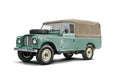 Italeri 3665 1/24 Land Rover 109 LWB Model Kit