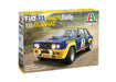 ITALERI 3667 1/24 Fiat 131 Abarth Rally OLIO FIAT Model Kit