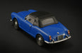 Italeri 3668 1/24 Alfa Romeo Giulia 1600 Spider Model Kit