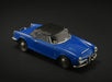 Italeri 3668 1/24 Alfa Romeo Giulia 1600 Spider Model Kit