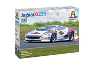 Italeri 3669 1/24 Jaguar XJ220 Racing Model Kit