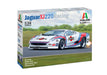 Italeri 3669 1/24 Jaguar XJ220 Racing Model Kit