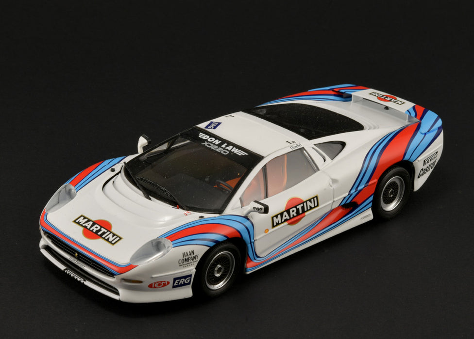 Italeri 3669 1/24 Jaguar XJ220 Racing Model Kit