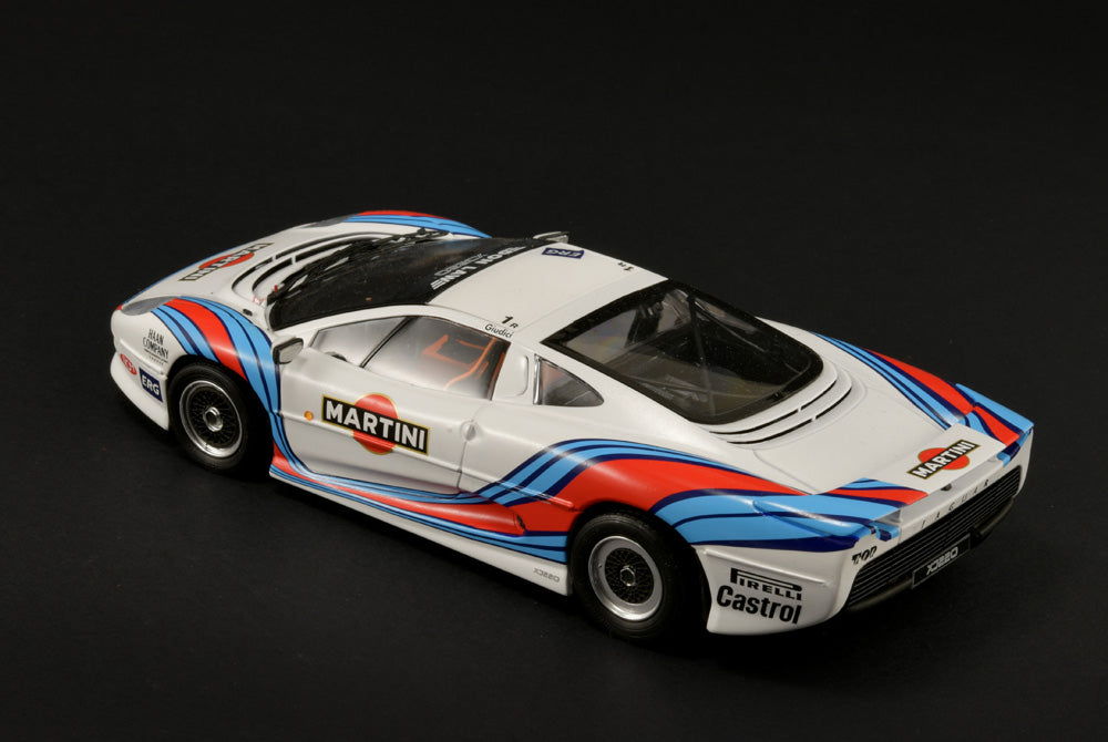 Italeri 3669 1/24 Jaguar XJ220 Racing Model Kit