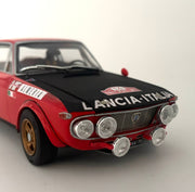 Italeri 3670 1/24 Lancia Fulvia HF Rally Monte Carlo 1972 Model Kit