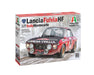 Italeri 3670 1/24 Lancia Fulvia HF Rally Monte Carlo 1972 Model Kit