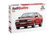 Italeri 3671 1/24 Audi Quattro Model Kit