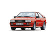 Italeri 3671 1/24 Audi Quattro Model Kit
