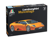 Italeri 3672 1/24 Lamborghini Murciélago Model Kit