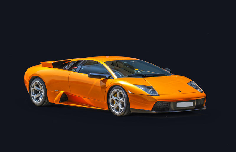 Italeri 3672 1/24 Lamborghini Murciélago Model Kit