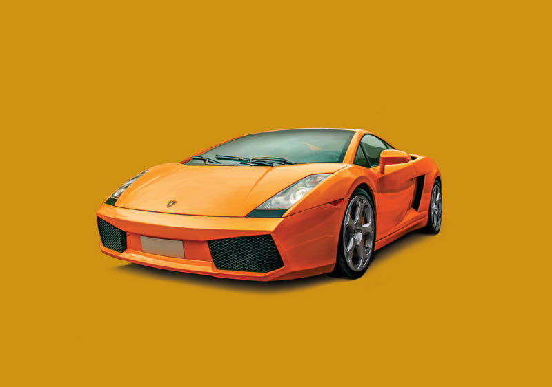 Italeri 3673 1/24 Lamborghini Gallardo Model Kit