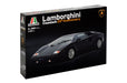 Italeri 3684 1/24 Lamborghini Countach 25th Anniversary Model Kit