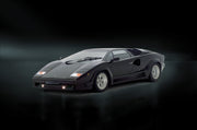 Italeri 3684 1/24 Lamborghini Countach 25th Anniversary Model Kit