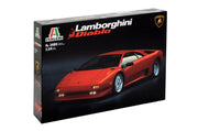 Italeri 3685 1/24 Lamborghini Diablo Model Kit