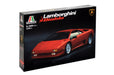 Italeri 3685 1/24 Lamborghini Diablo Model Kit