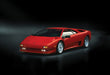 Italeri 3685 1/24 Lamborghini Diablo Model Kit