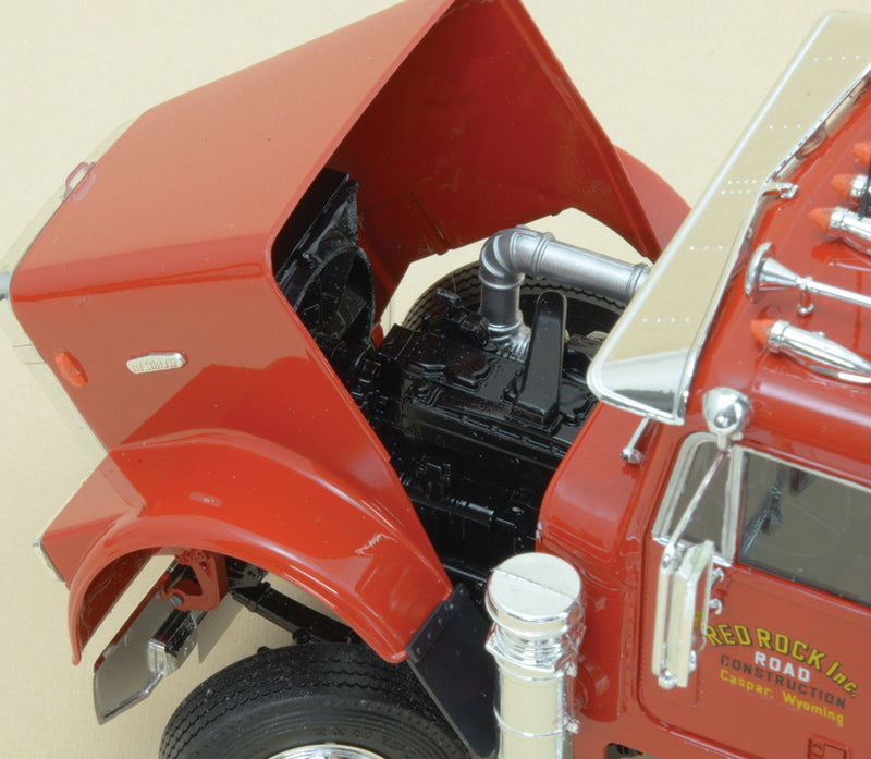 ITALERI 3783 1/24 Freightliner Heavy Dump Truck Model Kit