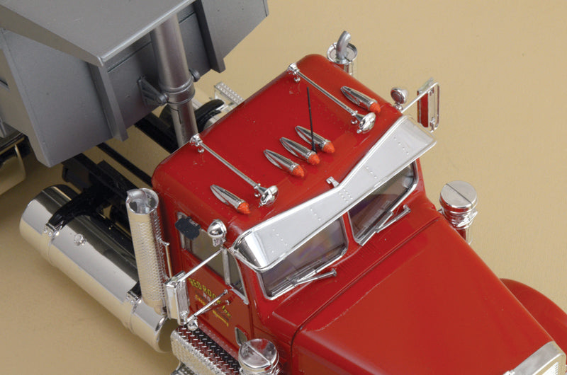 ITALERI 3783 1/24 Freightliner Heavy Dump Truck Model Kit